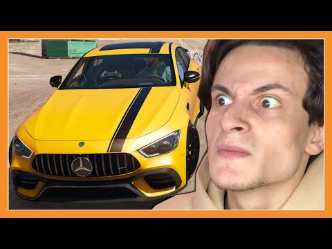 ახალი მანქანა ! ნერვოზა ტაქსისტის ცხოვრება GTA5 ში !