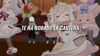 Livin La Vida Loca - Ricky Martin Spanish Version 