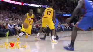 Kyrie Irving NBA Skills