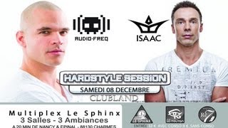Dj's Audiofreq & Isaac live session @Sphinx (88)