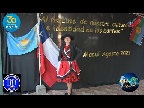 Chile saluda a Kazajstán -La Era Dimash-
