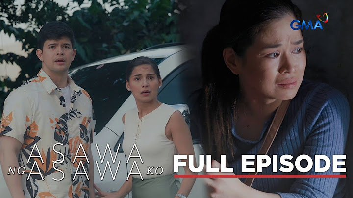 Asawa ng Asawa Ko: Shaira and Hannah race to capture Coney! (Full Episode 173) November 12, 2024