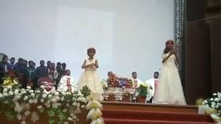 Ft.  Steven Samuel  De.. Bless the Lord