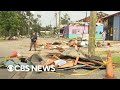 Woman killed during severe storm in northern Florida