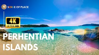 Perhentian Islands Vacation (4K) | Travel Guide