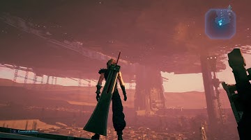 At least the pre-rendered backgrounds are faithful (FINAL FANTASY VII REMAKE)