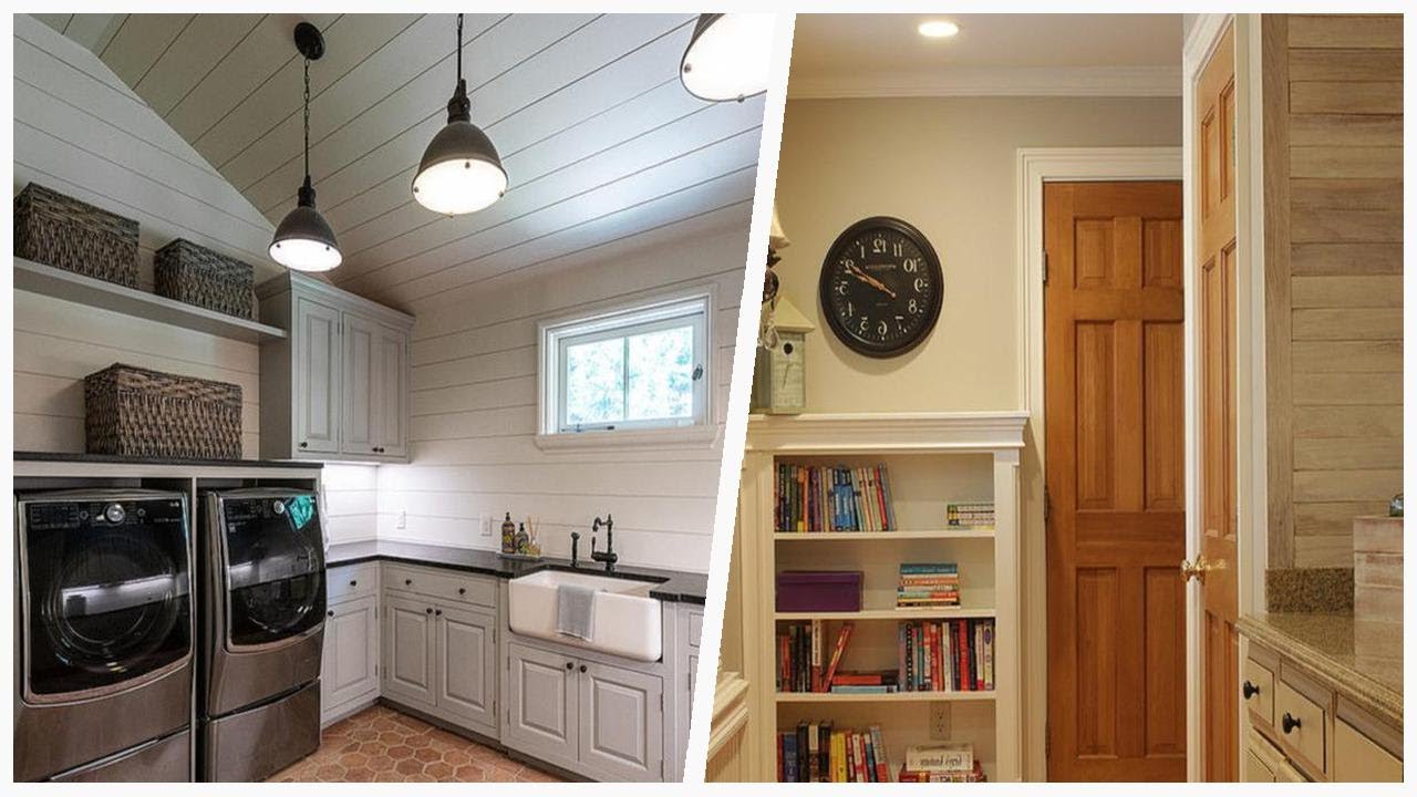 Creative Laundry Room Makeover Ideas for Small Spaces | Designer CheatSheet