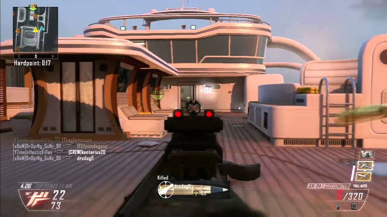 INSANE 6 Minute TRIPLE NUCLEAR - 128 NON-LETHAL