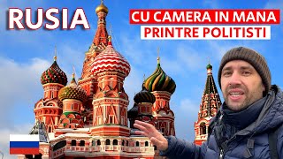 Am Ajuns La Kremlin - Asa Arata Moscova Astazi! ( Prima Impresie )