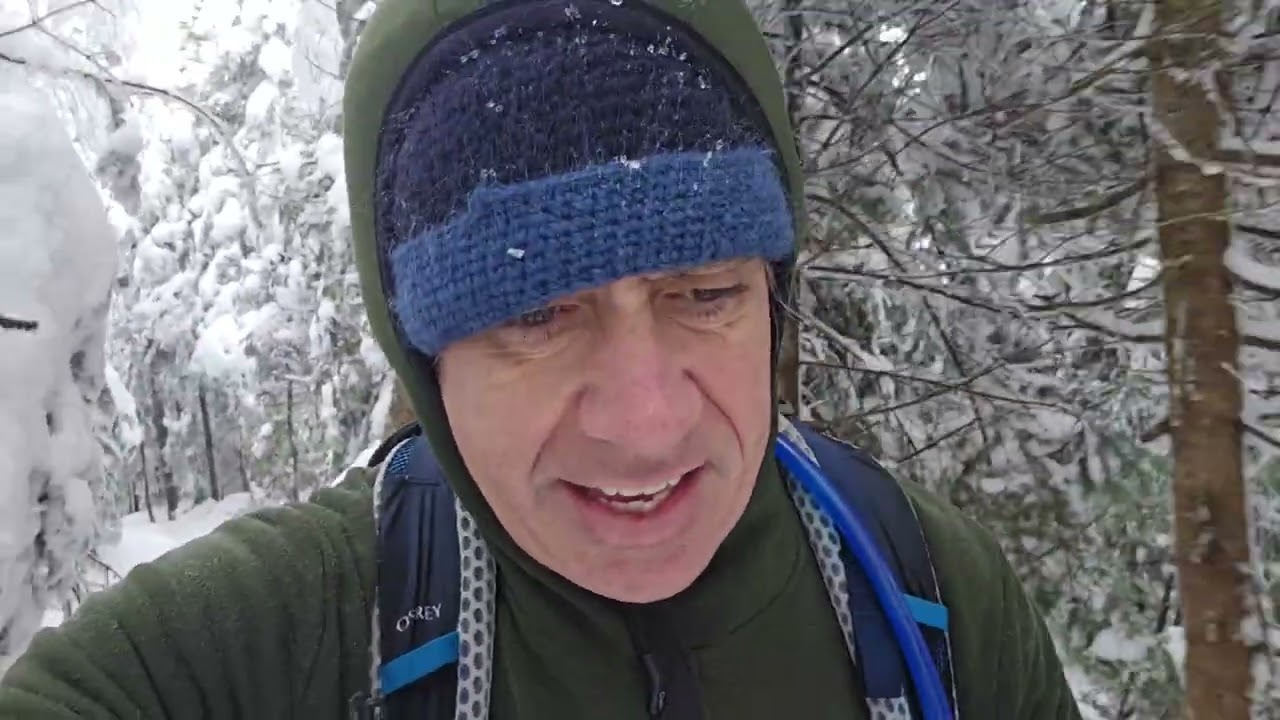 11/22/25 - Mount Garfield- 4.20 miles in