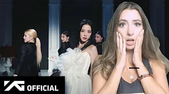 Reacts To JISOO - ‘꽃(FLOWER)’ DANCE PERFORMANCE VIDEO