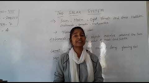 Class 8 Physics Chapter 7(Star and Solar System) Part 4 Surbhi Srivastava