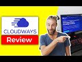 ✅ Cloudways Review 2022 - Details, Pricing & Features