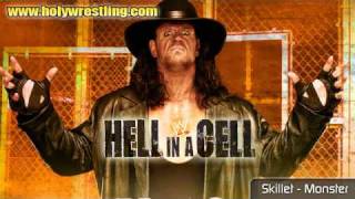 Hell in a Cell 2009 Theme - Monster (Skillet)