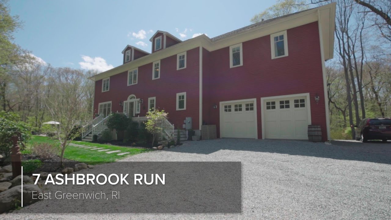 7 Ashbrook Run, East Greenwich, RI 02818 YouTube 7 Ashbrook Run, East Greenwich, RI 02818 YouTube