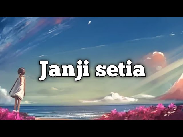 Janji setia tiara andini tiktok version speed up #tiaraandini #janjisetia class=