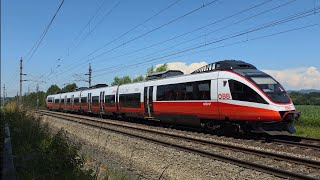 ÖBB 4024 Talent 4K