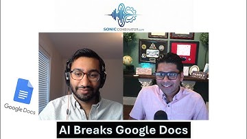 AI Breaks Google Docs in 8 Hours