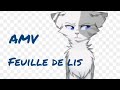  amv  feuille de lis  garde tes larmes 