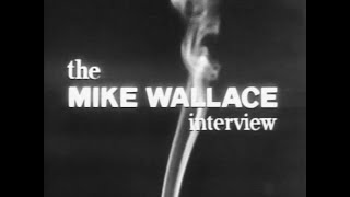 The Mike Wallace interview Major Donald Keyhole (1958)
