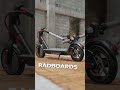 Take a ride with the Shockwave V1 electric kickscooter! Own it today!