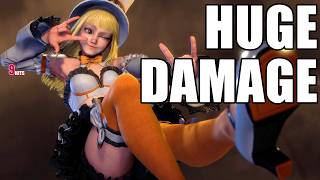 Ingrid Combos | Street Fighter 6