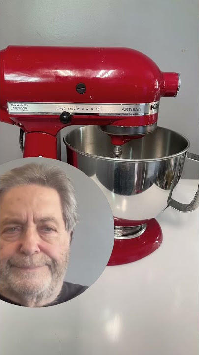 KitchenAid professional 5 plus mixer, it has no force, no torque - KitchenAid  Professional 600 - iFixit