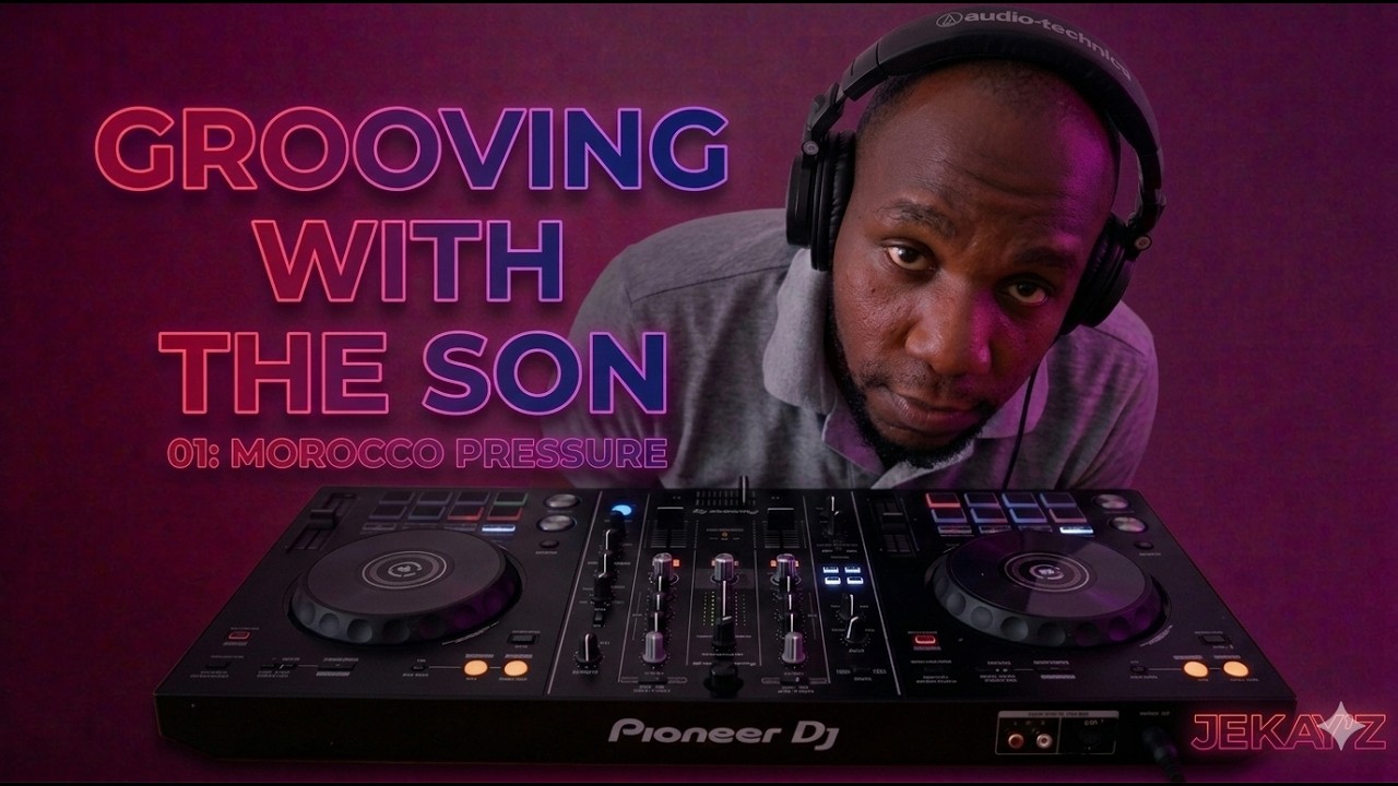 Grooving With The Son 01 — Morocco Pressure