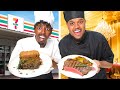 Turning cheap food into gourmet ft chunkz