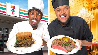 Thumbnail for Turning Cheap Food Into Gourmet Ft Chunkz