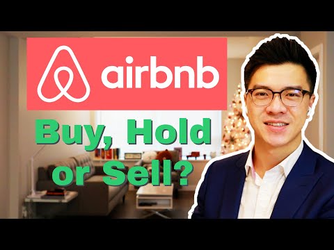 Airbnb (ABNB) Post-IPO Stock Analysis | Buy, Hold or Sell? thumbnail