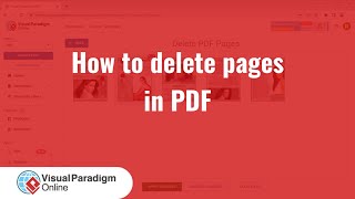 How to Delete Pages from PDF using PDF Tools