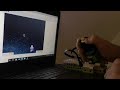 Space game #Scratch & LEGO WeDo 2.0