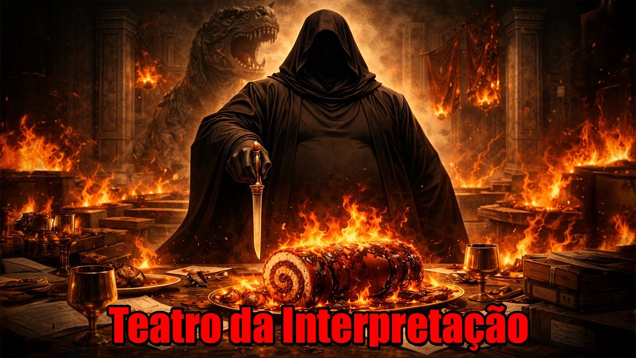 Teatro da Interpretação l Sob Nosso Julgo SPINOFF l Garra Libertária