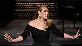Adele hosted 'saturday night live' and though she wasn't the episode's
musical guest, still gave viewers a reminder of her powerhouse vocals.
pop ico...