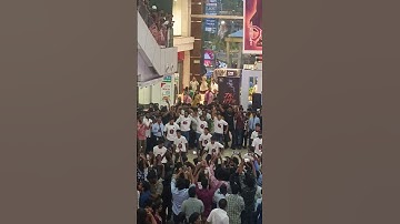 NTR fans🔥🔥#fans #jrntr #devara #dance #song #movie #shorts #reels