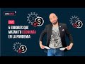 5 Errores que pueden matar tu economía en la pandemia