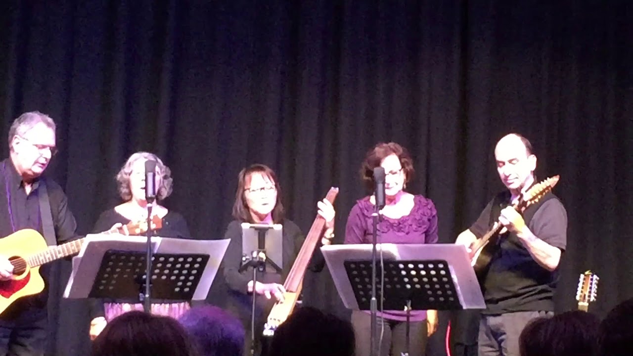 Cadence, Moonshadow, at Cube 37 Frankston August 2017