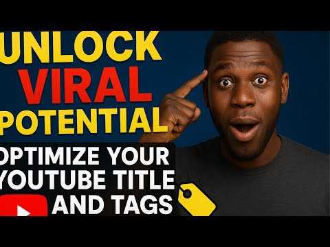 UNLOCK VIRAL POTENTIALS;Optimize