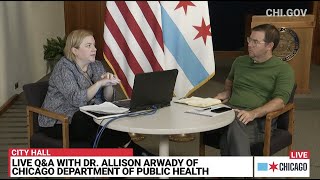 The Doc is in: #AskDrArwady October 21, 2021