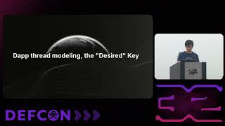 DEF CON 32 - Web2 Meets Web3  Hacking Decentralized Applications - Peiyu Wang