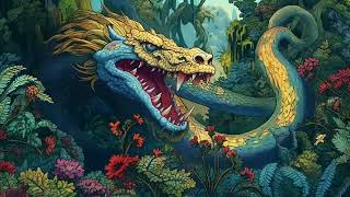 Solar Walker - Dragon of the Jungle