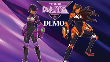 Protodroid DeLTA Demo | Lets See What We Have Here