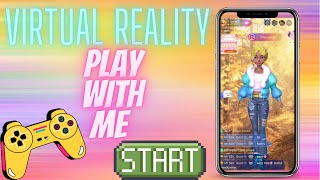 Virtual Reality 🕹🤗🕹 On Bigo Live 🥶Play With Me 🤗 #viral #bigolive #games screenshot 5