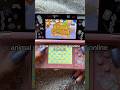 acnl is back online !! #animalcrossing #3ds #nintendohandheld #switch2 #nintendo #nintendo3ds #cfw
