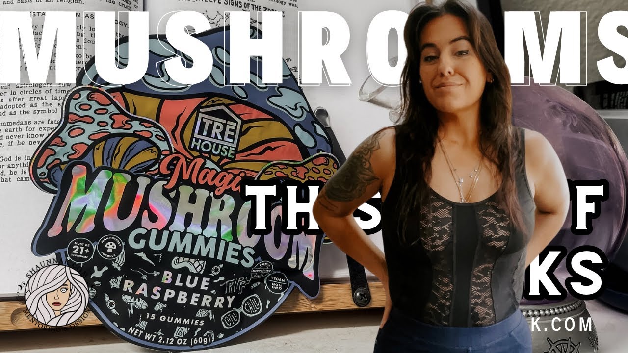 Mushroom Gummies Review