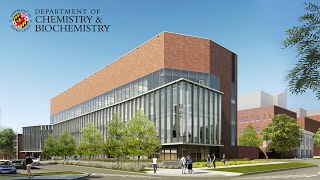 UMD Chemistry & Biochemistry Wing One Rendering Fly-Through screenshot 4