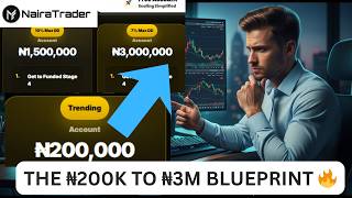 How Scale Up Your Account  to 3 Million Naira On Naira Trader(FREE) screenshot 1