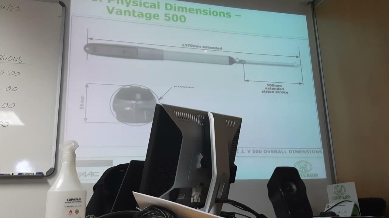vantage and vert x centurion swing gate motor introduction full smart