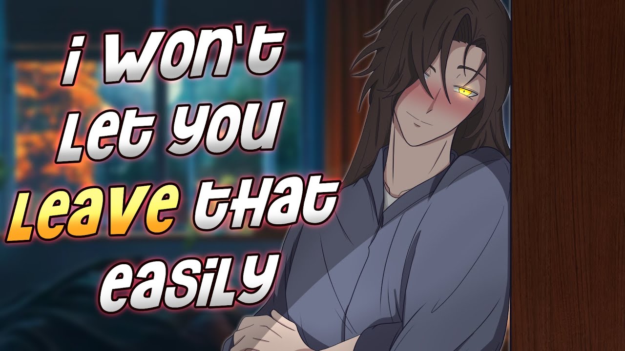 Your Yandere Friend Won't Let You Go [M4A] [Possessive] [British]